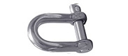 D shackle