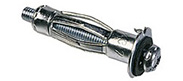Hollow wall anchor