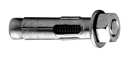 Sleeve anchor