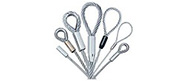 Steel cable