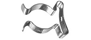 Terry clip