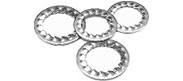 Serrated Washer